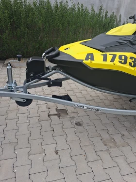 Джет Bombardier Sea Doo Spark | Auto.bg — изображение 7