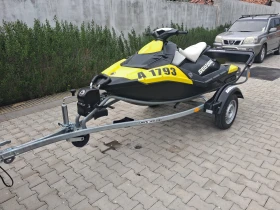 Джет Bombardier Sea Doo Spark