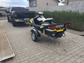 Джет Bombardier Sea Doo Spark | Auto.bg — изображение 2