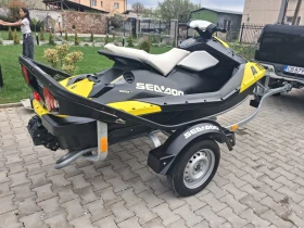 Джет Bombardier Sea Doo Spark | Auto.bg — изображение 3