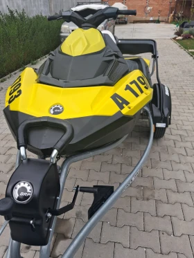 Джет Bombardier Sea Doo Spark | Auto.bg — изображение 8