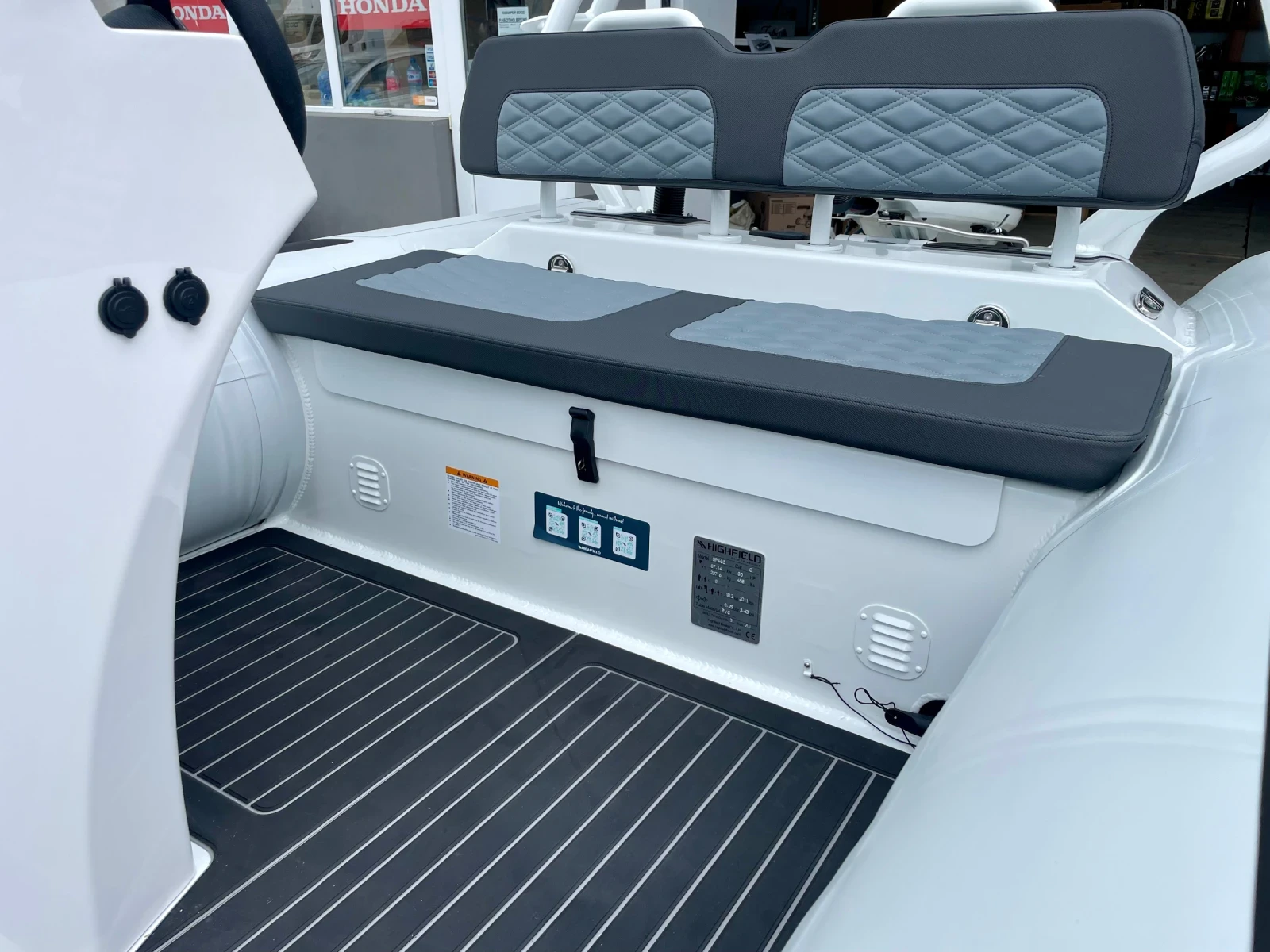   Highfield Sport 460 | Mobile.bg   8