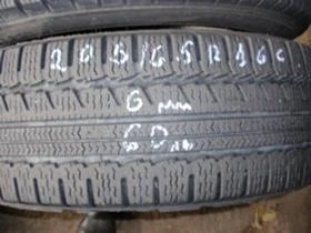 Гуми Всесезонни 205/65R16, снимка 4
