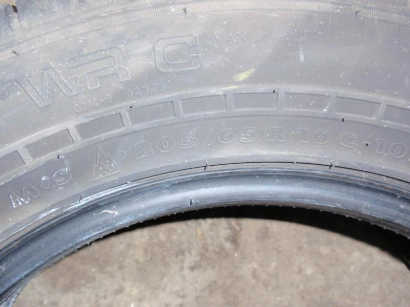 Гуми Всесезонни 205/65R16, снимка 10 - Гуми и джанти - 8933413