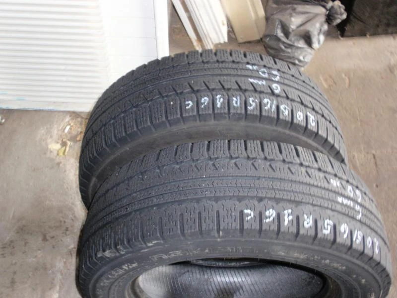 Гуми Всесезонни 205/65R16, снимка 15 - Гуми и джанти - 8933413