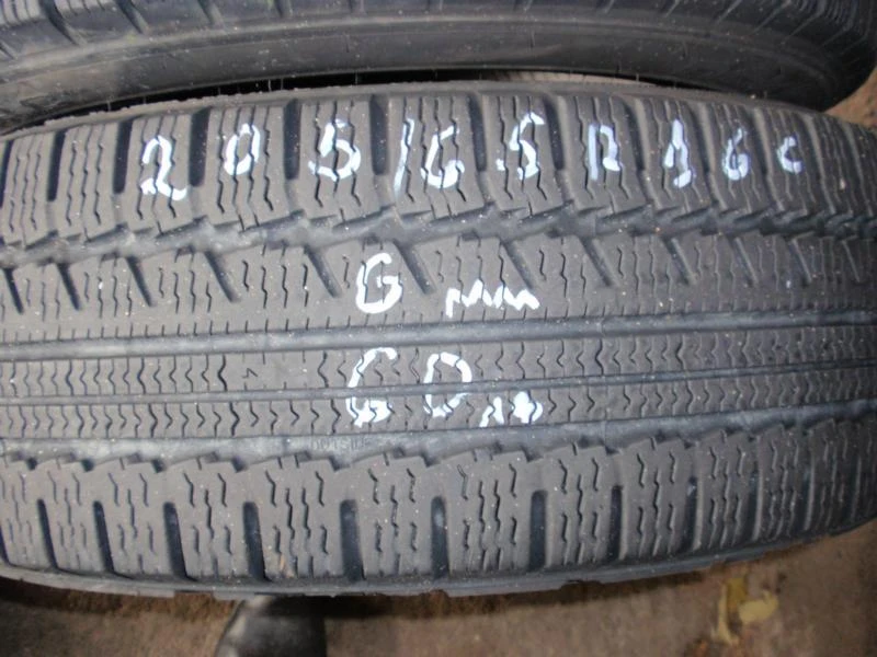 Гуми Всесезонни 205/65R16, снимка 4 - Гуми и джанти - 8933413