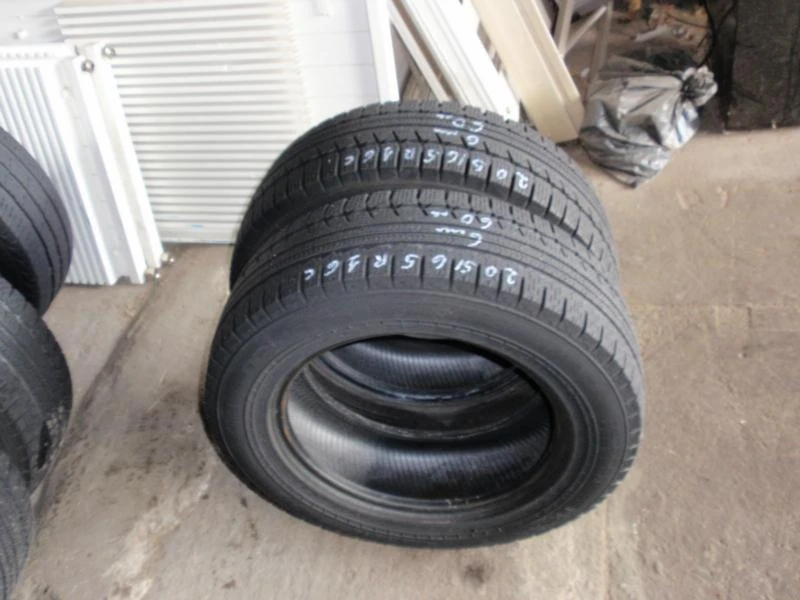 Гуми Всесезонни 205/65R16, снимка 6 - Гуми и джанти - 8933413