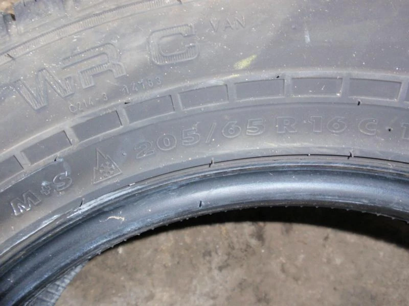 Гуми Всесезонни 205/65R16, снимка 9 - Гуми и джанти - 8933413