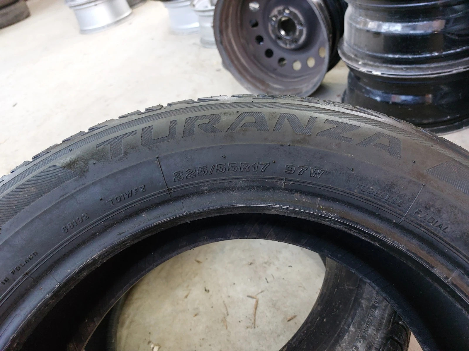  225/55R17 | Mobile.bg   5