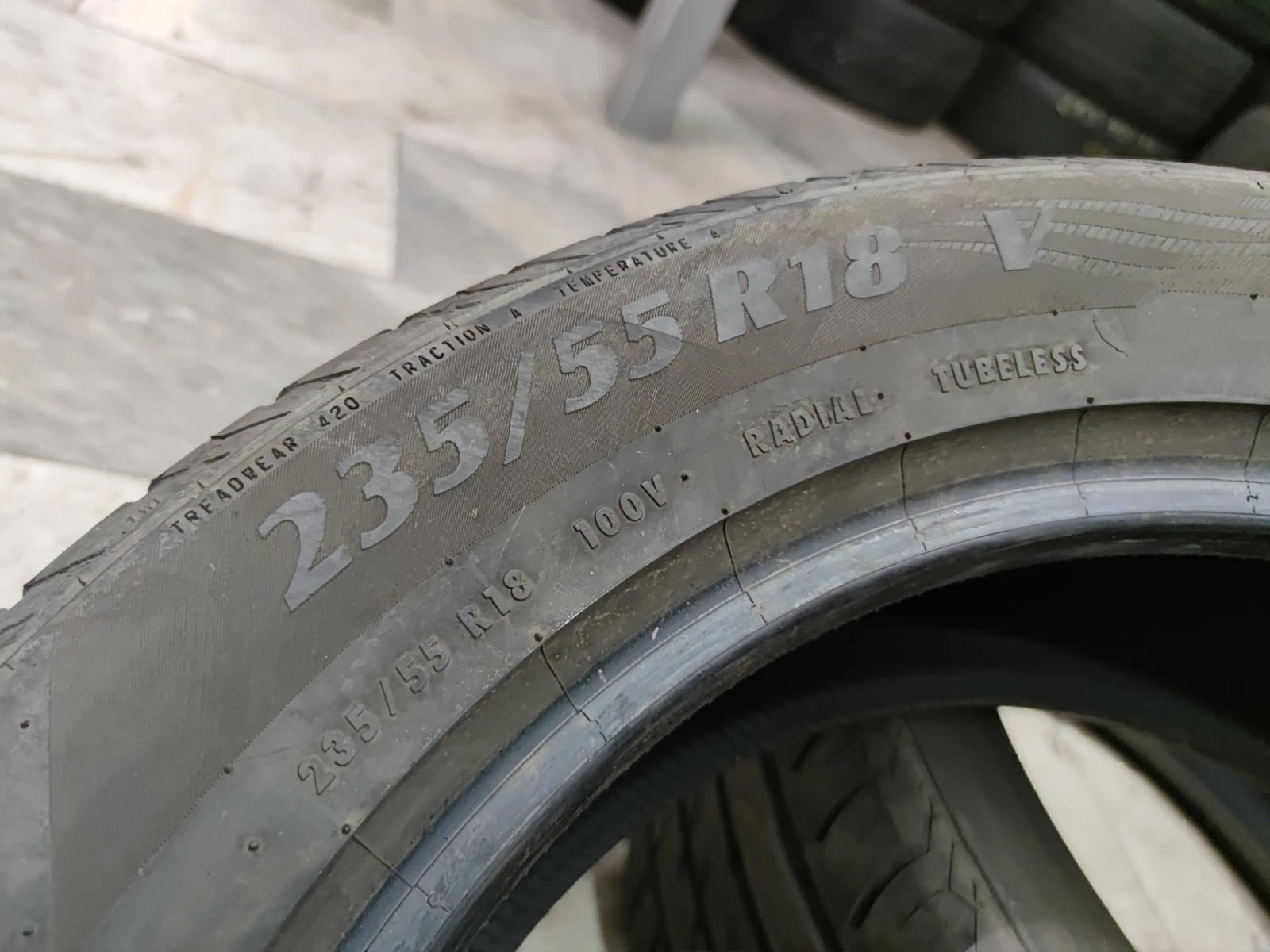  235/55R18 | Mobile.bg   6