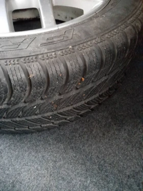 Гуми с джанти Debica 205/55R16, снимка 4 - Гуми и джанти - 49525063