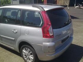 Citroen C4 Picasso 1.6i 16V/1.6/2.0 HDi, снимка 15