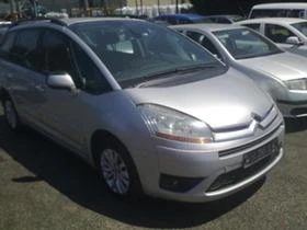 Citroen C4 Picasso 1.6i 16V/1.6/2.0 HDi, снимка 17