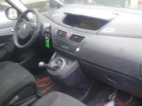 Citroen C4 Picasso 1.6i 16V/1.6/2.0 HDi, снимка 9
