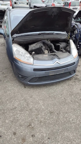 Citroen C4 Picasso 1.6i 16V/1.6/2.0 HDi, снимка 14