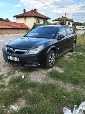 Opel Vectra 1, 9 CDTI, снимка 3