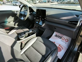 Hyundai Ioniq FACELIFT! Electric - термопомпа 38.3 KW, снимка 9
