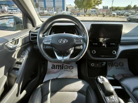 Hyundai Ioniq FACELIFT! Electric - термопомпа 38.3 KW, снимка 17