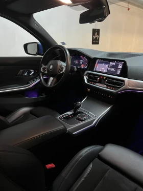 BMW 330 Msport, снимка 10