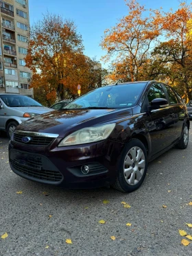 Ford Focus 1.6, снимка 2