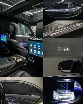 Mercedes-Benz S 350 d/Face/Long/9-G Tronic/Реален пробег/Серв.история, снимка 12
