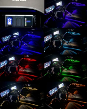 Mercedes-Benz S 350 d/Face/Long/9-G Tronic/Реален пробег/Серв.история, снимка 15