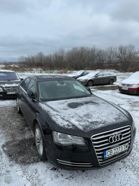 Audi A8, снимка 3