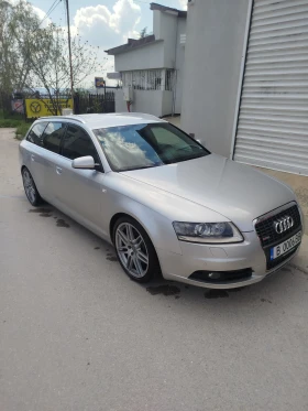 Audi A6 3.0 tdi kyatro, снимка 5