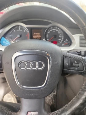 Audi A6 3.0 tdi kyatro, снимка 8