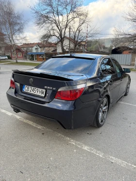 BMW 530 d M-pack 280 коня, снимка 3