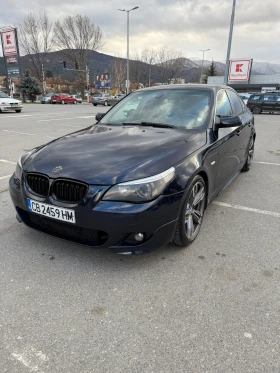 BMW 530 d M-pack 280 коня, снимка 7