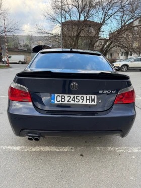 BMW 530 d M-pack 280 коня, снимка 4