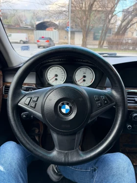BMW 530 d M-pack 280 коня, снимка 11