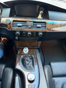 BMW 530 d M-pack 280 коня, снимка 13