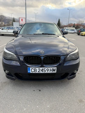 BMW 530 d M-pack 280 коня, снимка 8