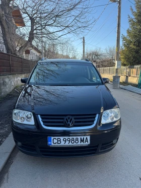 VW Touran, снимка 1