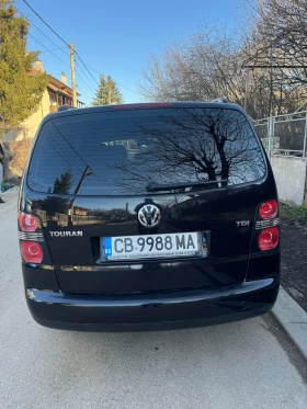 VW Touran, снимка 5