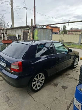 Audi A3 1.8T QUATTRO 180PS, снимка 1