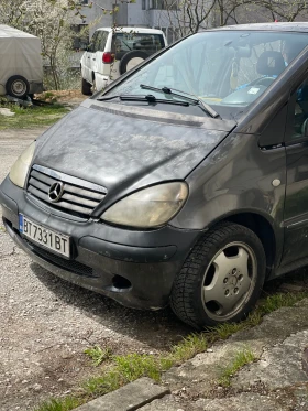 Mercedes-Benz A 160, снимка 3