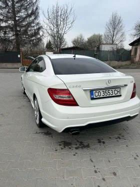 Mercedes-Benz C 250, снимка 4