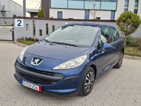 Peugeot 207 1.4i* (95кс)* * 122617км* * НОВ ВНОС* * , снимка 3