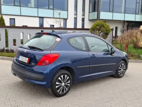 Peugeot 207 1.4i* (95кс)* * 122617км* * НОВ ВНОС* * , снимка 14