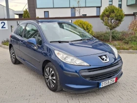 Peugeot 207 1.4i* (95кс)* * 122617км* * НОВ ВНОС* * , снимка 9