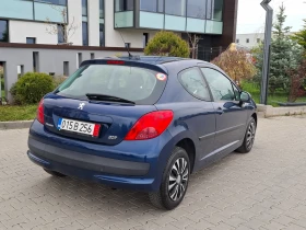 Peugeot 207 1.4i* (95кс)* * 122617км* * НОВ ВНОС* * , снимка 12