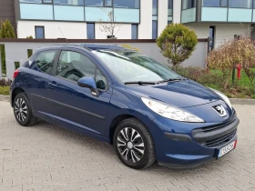 Peugeot 207 1.4i* (95кс)* * 122617км* * НОВ ВНОС* * , снимка 11