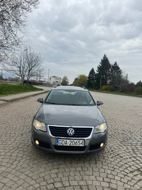 VW Passat 2.0TDI, снимка 3