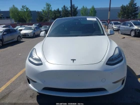 Tesla Model Y Awd/Long Range Dual Motor All-Wheel Drive, снимка 12