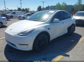 Tesla Model Y Awd/Long Range Dual Motor All-Wheel Drive, снимка 2