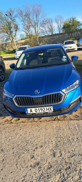 Skoda Octavia, снимка 2