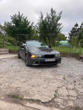 BMW 528 Бензин/газ, снимка 1